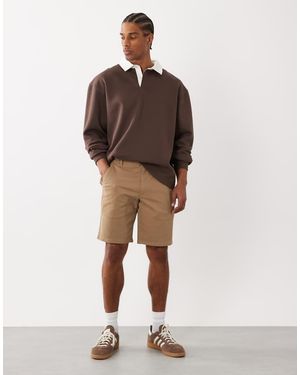 Farah Hawk - Marrone
