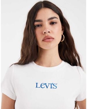 Levi's Essential Baby T-Shirt - White