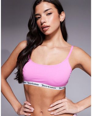 Juicy Couture – bustier - Lila