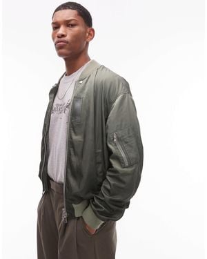 AllSaints Cascade Jacket - Grey