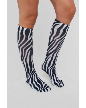OOSC Hotel california - chaussettes - Noir