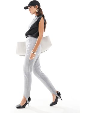 ASOS – leggings - Weiß