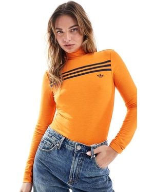 Ropa en Naranja de adidas Originals de mujer Lyst