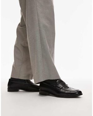 Mango Loafer - Grey