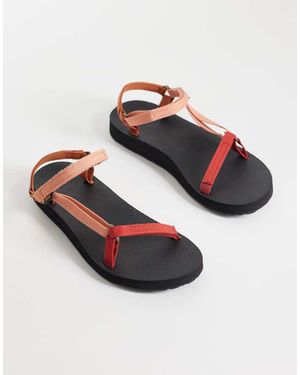 Teva Original Universal Slim Sandals - White