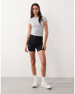 Cotton On Active Ultra Fitted T-shirt - Grey