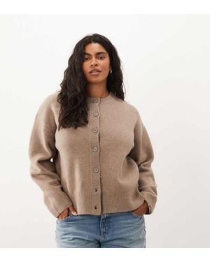 ASOS Asos Design Curve - Marrone