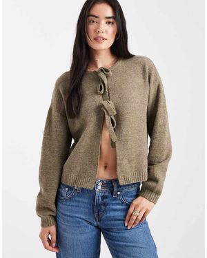 Vero Moda Cardigan - Blu