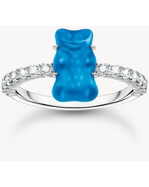 Thomas Sabo Ring - Blauw