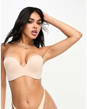 Wonderbra Ultimate Strapless Bra - Natural