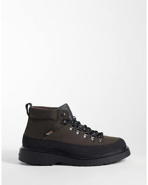 Calvin Klein Hiking Boot - Black