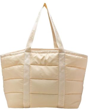 Havaianas Borsa Imbottita Color Crema Al Burro - Neutro