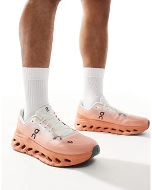 On Shoes On – cloudtilt – all-day-sneaker - Pink