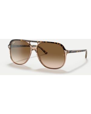 Ray-Ban Bill Square Sunglasses - Natural