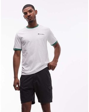 Champion Tuff Ones Woven Shorts - White