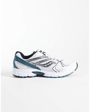 Saucony Ride Millennium Trainers - Blue
