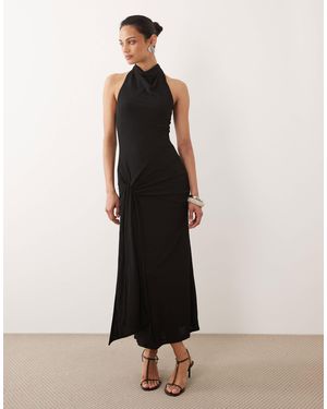 Designer Halter Backless Dresses for Women - Up to 50% off | Lyst