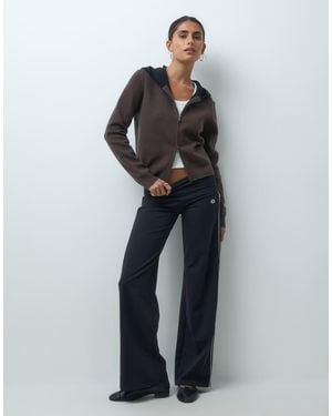 Champion Future Memories Fold Over Waistband Trousers - Green