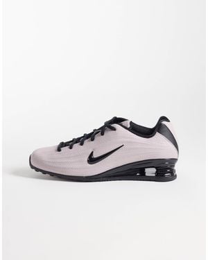 Nike Shox Z Sneakers - White