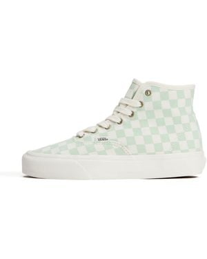 Vans Authentic hi 2.0 sneakers en clair - Blanc
