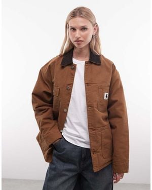 Carhartt Og Michigan - Marrón