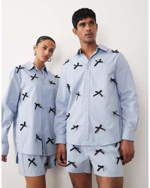 Sister Jane Camicia - Blu