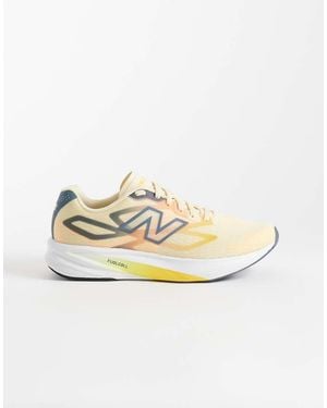 New Balance Flite-r Running Trainers - Metallic