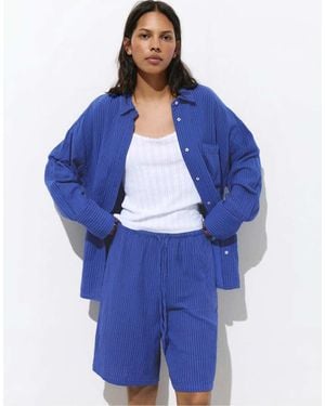 Pull&Bear Rustic - Blauw