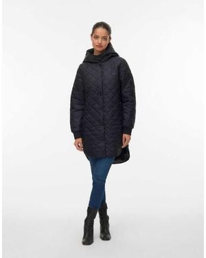 Vero Moda Coat - Blue