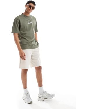Bershka Premium Short - Green