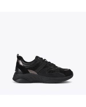KG by Kurt Geiger Louisiana Trainers - Black