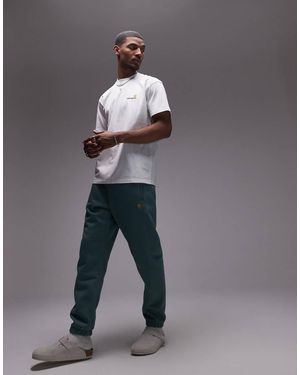 Carhartt Chase Sweat Trousers - Grey