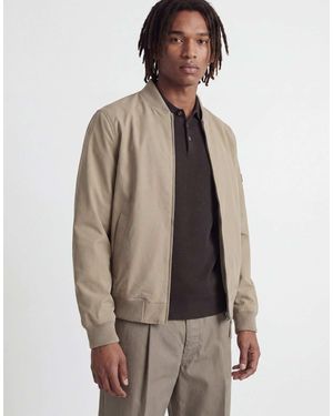 Jack & Jones Bomber en chêne pétrifié - Marron