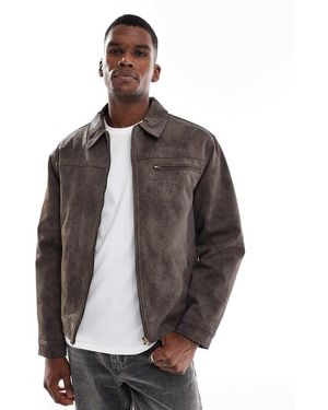 Cotton On Asos Design - Bruin