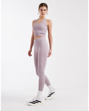 adidas Originals All Me Essentials Full-Length Leggings - White