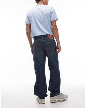 Levi's 565 Loose Straight Fit Jeans - Blue