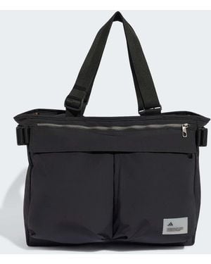 adidas Originals City Tech Tote Bag - Black
