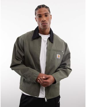 Carhartt – og detroit – jacke - Braun