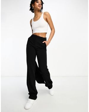 Vero Moda Tailored Cigarette Trouser Co-Ord - White