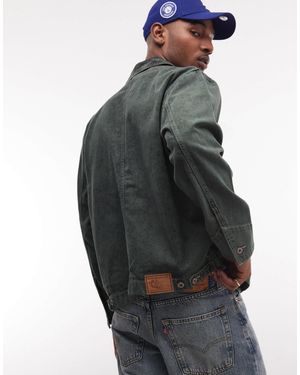 Element – eiko – utility-hemdjacke - Grau