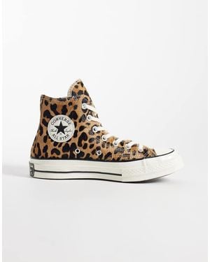 Converse Chuck 70 Hi Trainers - White