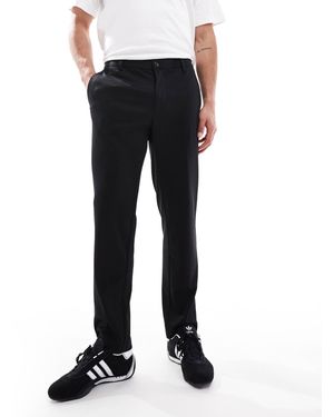 Jack & Jones Slim Fit Jersey Suit Trouser - Black