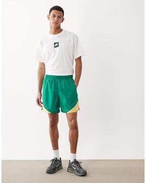 Nike Windrunner Lightweight Woven Short - White