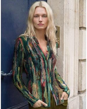 Desigual Printed Shirt - Multicolour