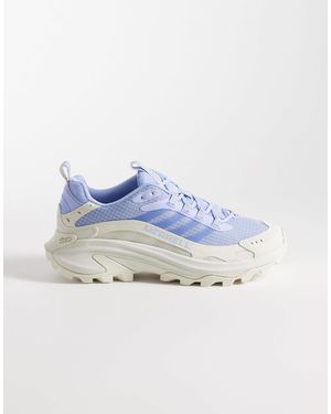 Merrell – moab speed 2 – sport-sneaker - Blau