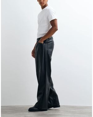 ASOS Extreme baggy Pants - White