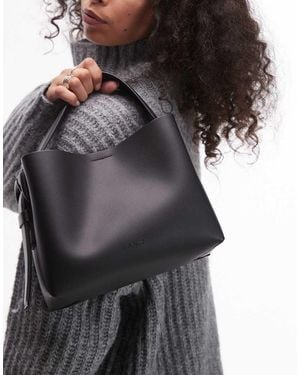 ARKET Borsa Shopping Piccola - Nero