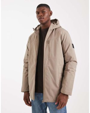 JJ Rebel Parka - Naturel
