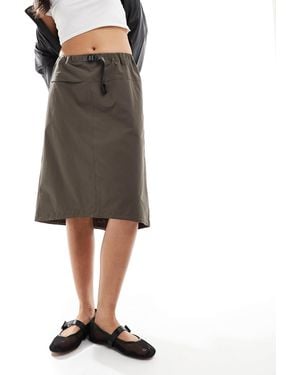 Gramicci Trekking Nylon Skirt - Black