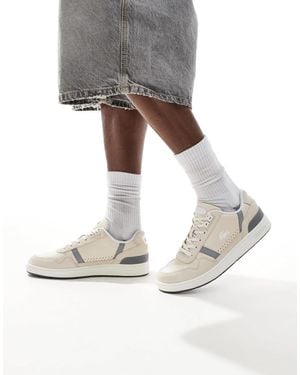Lacoste – t-clip 124 2 sma – sneaker - Grau